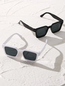 2 Peças de Òculos de Sol Unissex