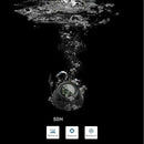 Relógio SmartWatch Militar Masculino T-Watch