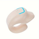 Fones de ouvido abertos com clipe