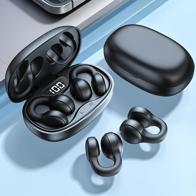 Novos Fones de Ouvido