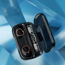 Fone de ouvido Bluetooth 5.1