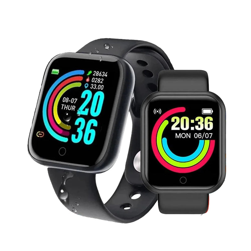 Smartwatch D20