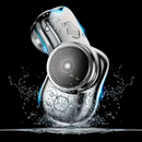 Barbeador Elétrico Portátil