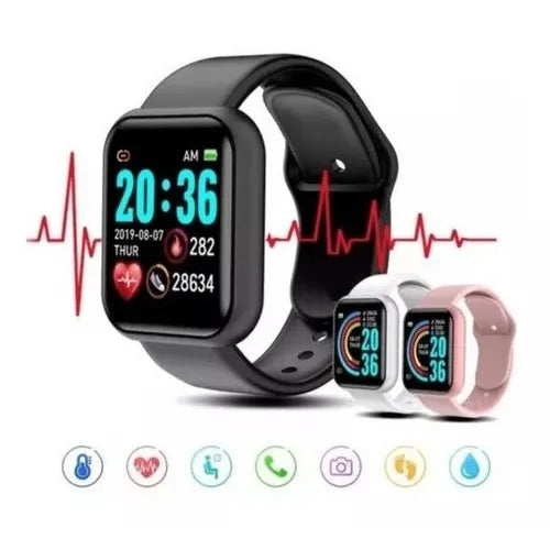 Smartwatch D20