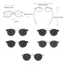 Óculos de Sol com Lente Removível