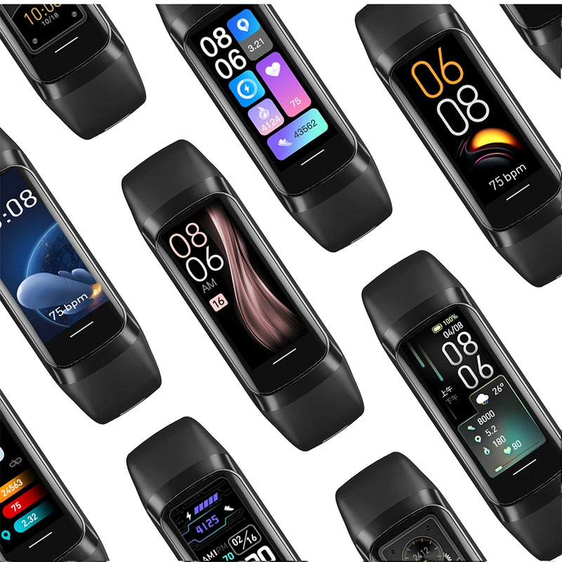 Smartwatch com Temperatura Corporal