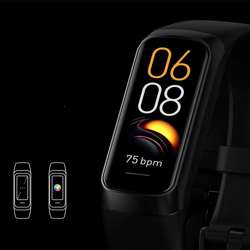 Smartwatch com Temperatura Corporal