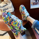 Tênis Feminino Colorido