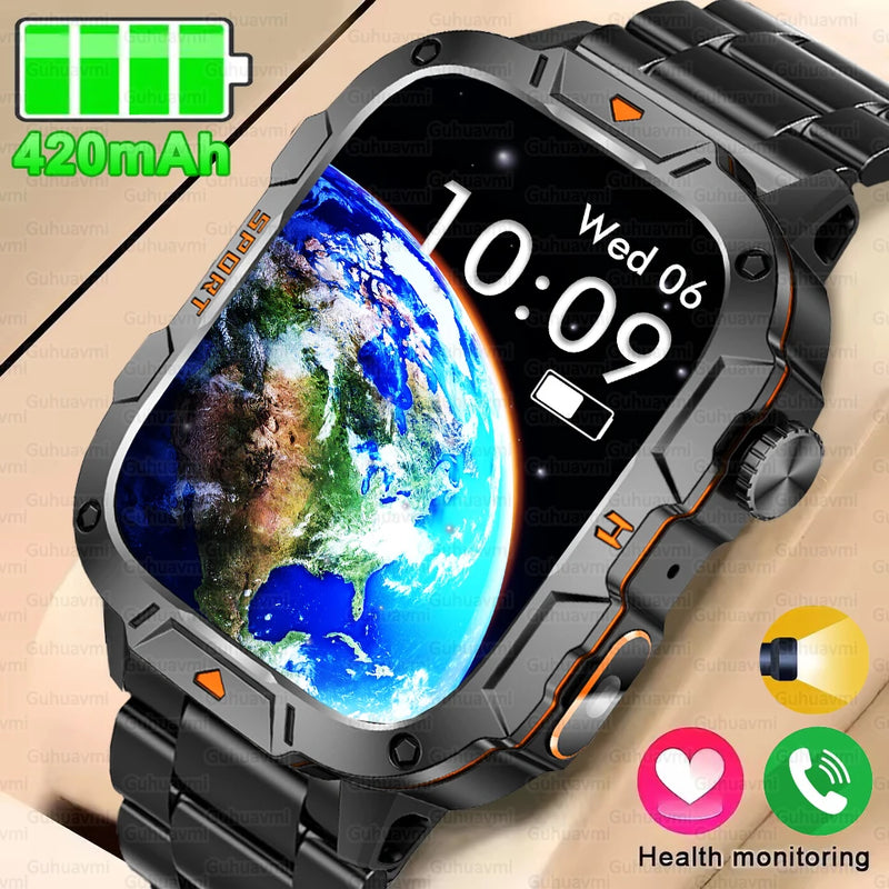 Relógio Inteligente com GPS