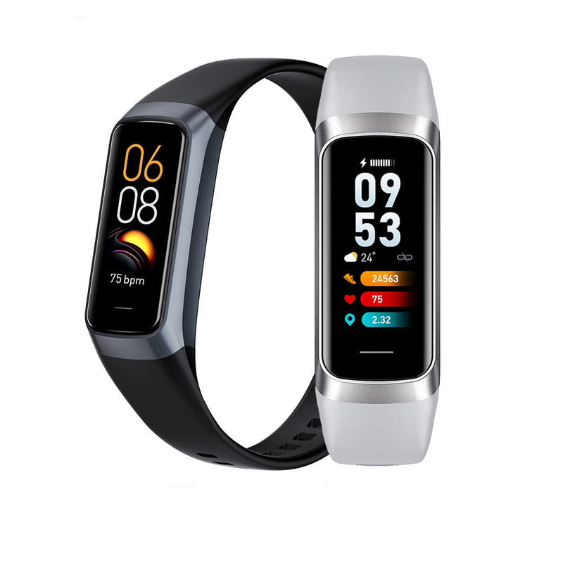 Smartwatch com Temperatura Corporal