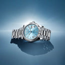 Relógio Mecânico Design 2024