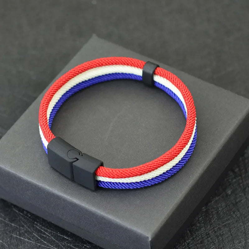 Pulseira Tricolor