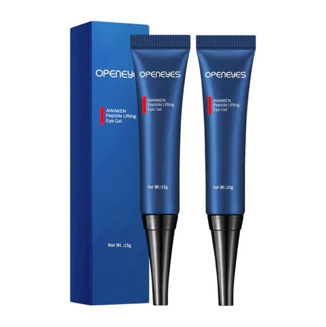 Gel Antienvelhecimento Openeyes Efeito Prolongado