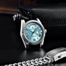 Relógio Mecânico Design 2024