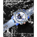 Relógio esportivo à prova d'água