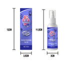 Spray Eliminador de Tártaro e Doenças de Gengiva