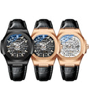 Relógio Automático CHENXI 8822P