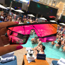 Óculos de Sol Quadrado para Mulher