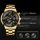 Relógio Masculino Vintage