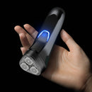 Mini Barbeador Elétrico Masculino