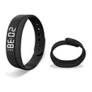 Pulseira Inteligente LED Digital à Prova d'Água