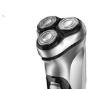 Barbeador Elétrico Rotativo para Homens