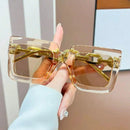 Óculos de Sol Feminino Festa de Verão