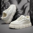 Tênis Casuais Masculinos Oxford