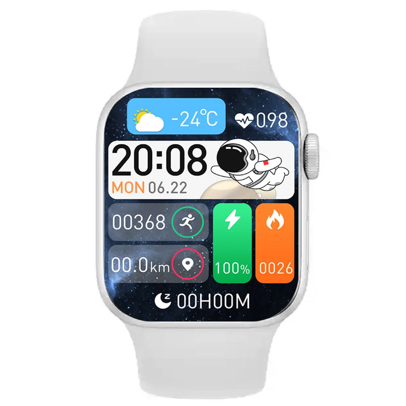 Smartwatch Series 9 AMOLED