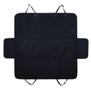 Capa de assento de carro para cachorro, 100% à prova d'água.