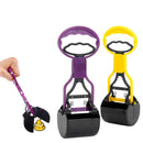 Coletor para fezes de animais de estimação