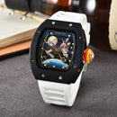 Relógio Hengbolong Tonneau