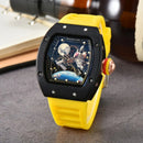 Relógio Hengbolong Tonneau