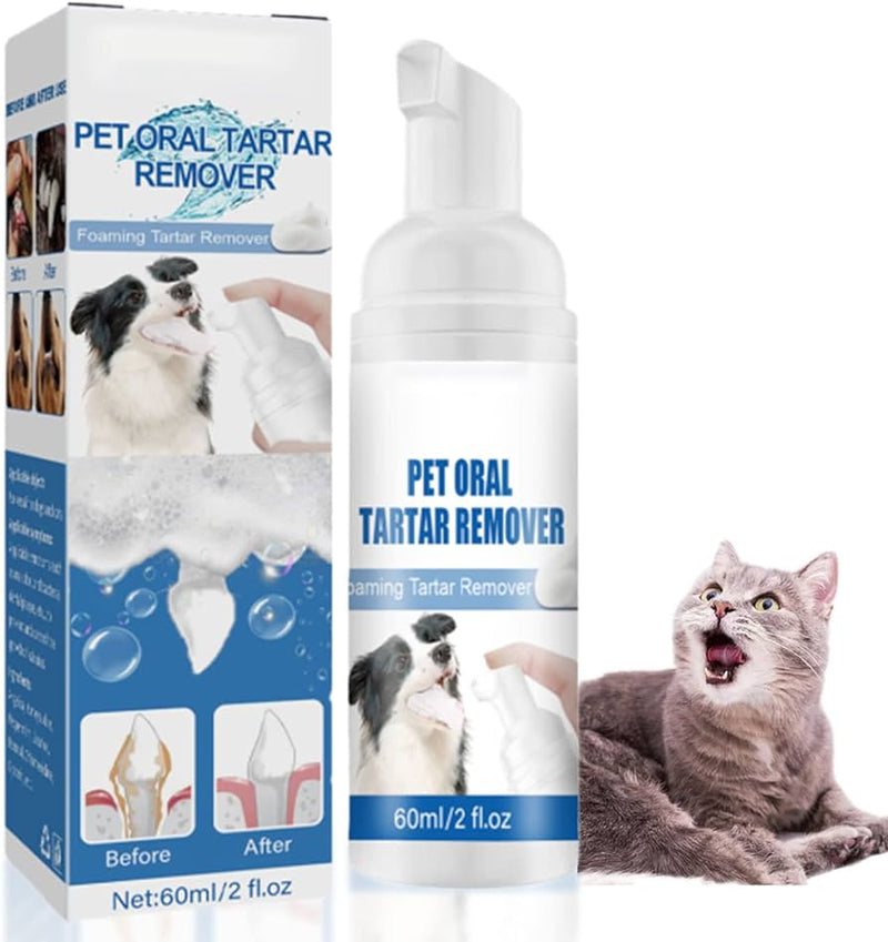 Spray Oral Eliminador de Tártaro para Pet