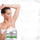 Creme Clareador de Axilas e Virilhas Retinol