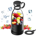 Fresh Juice- Garrafa Liquidificador Portátil