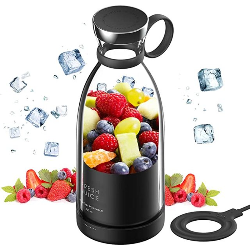 Fresh Juice- Garrafa Liquidificador Portátil