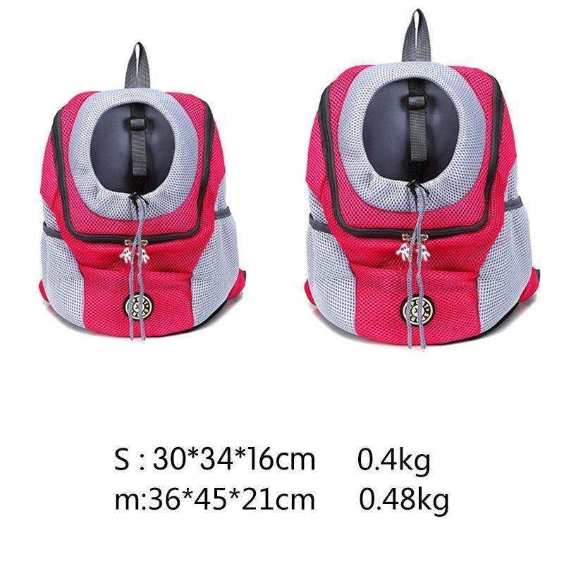 Mochila de Transporte para Pets