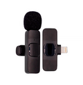 Microfone de Lapela sem Fio