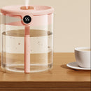 Vaporizador de Ar Ambiente com LCD - 2 Litros