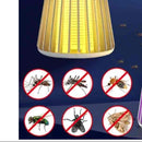 Lâmpada Mata Mosquitos Ultravioleta