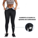 FIT MULHER Modela Cintura, Queima Calorias, Pochete e Ideal para Pós Parto