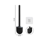 Escova Sanitária de Silicone