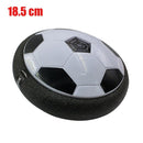 Brinquedo de futebol flutuante